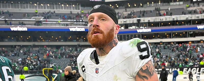 NFL insider makes bold prediction about Maxx Crosby