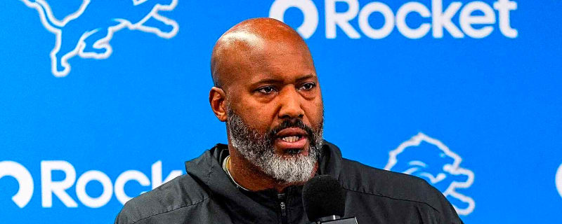 Lions GM Brad Holmes responds to claim about rift with Dan Campbell