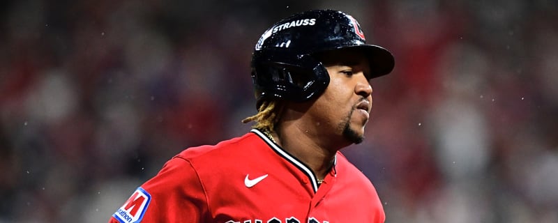Guardians explode for seven runs in ALCS Game 1 win over Rays