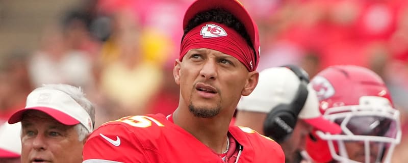 Andy Reid addresses Patrick Mahomes' status for Week 1
