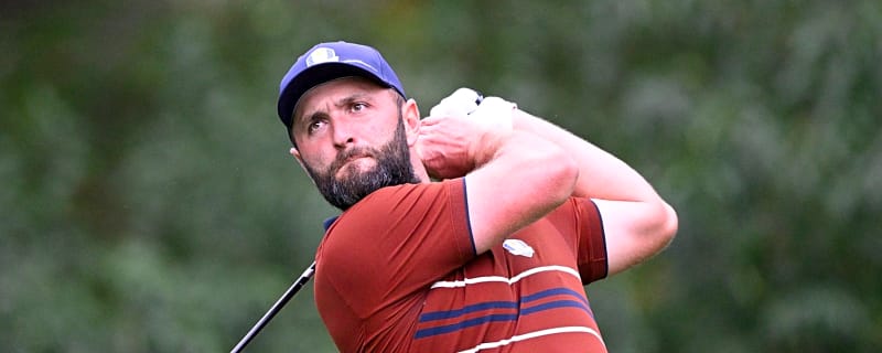 Jon Rahm accuses DP World Tour of 'extorting players' in fiery rant