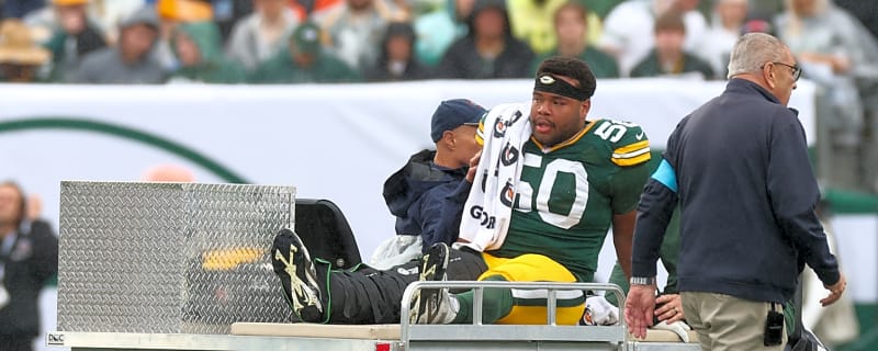 Could Zach Bako-Bewele's career go the way of David Bakhtiari's?