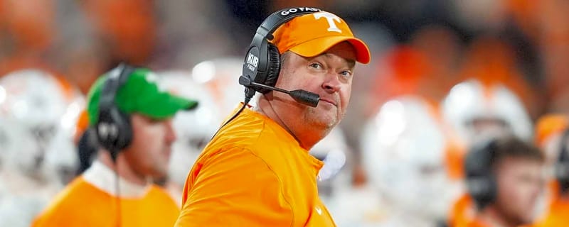 Josh Heupel, Tennessee part ways with $2M transfer