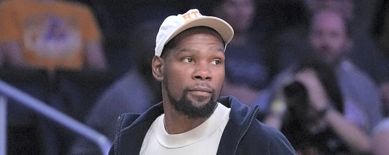 Why Rockets are managing Kevin Durant's future perfectly