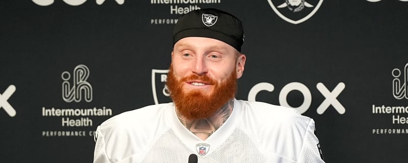 Klint Kubiak announces Maxx Crosby status for Raiders' final preseason game