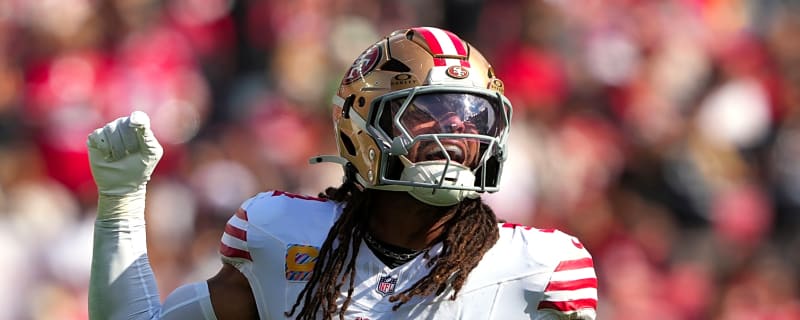 Do 49ers think Fred Warner could return from injury this season?