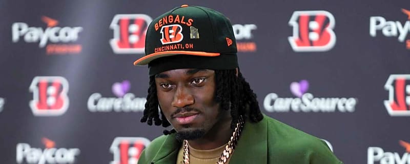 Bengals dispute with Shemar Stewart could pave the way for future rookies