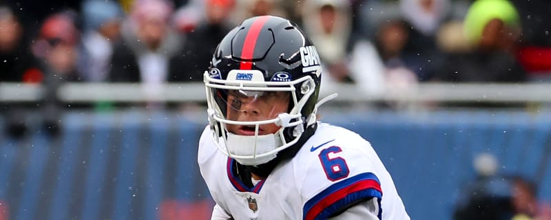 Giants reportedly told Jaxson Dart to make necessary change