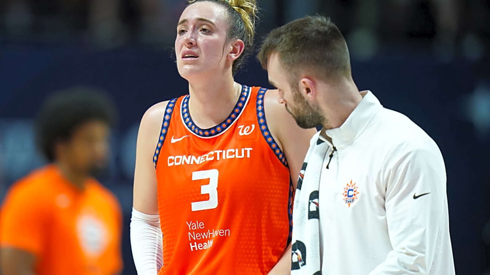 WNBA’s Marina Mabrey Facing New Injury Putting Status in Doubt