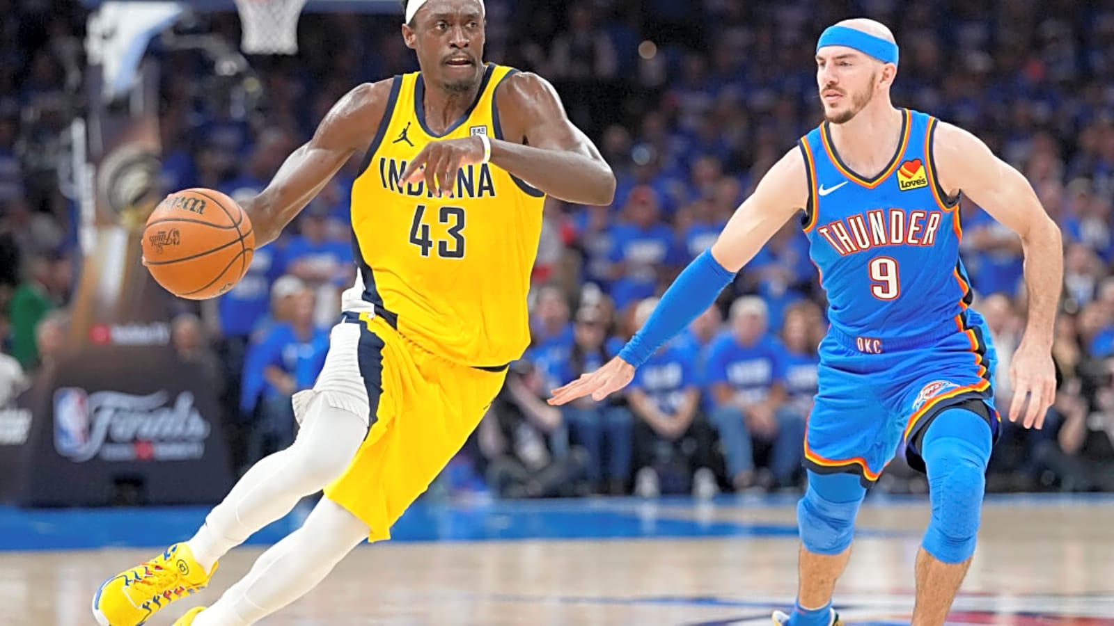 Three-Time NBA Champion Singles Out Pascal Siakam Amid Finals