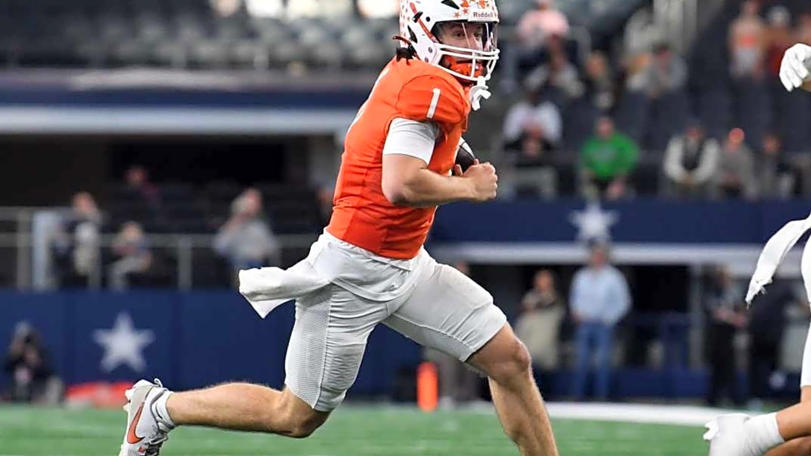 Oklahoma Sooners top quarterback target Bowe Bentley makes decision about his future