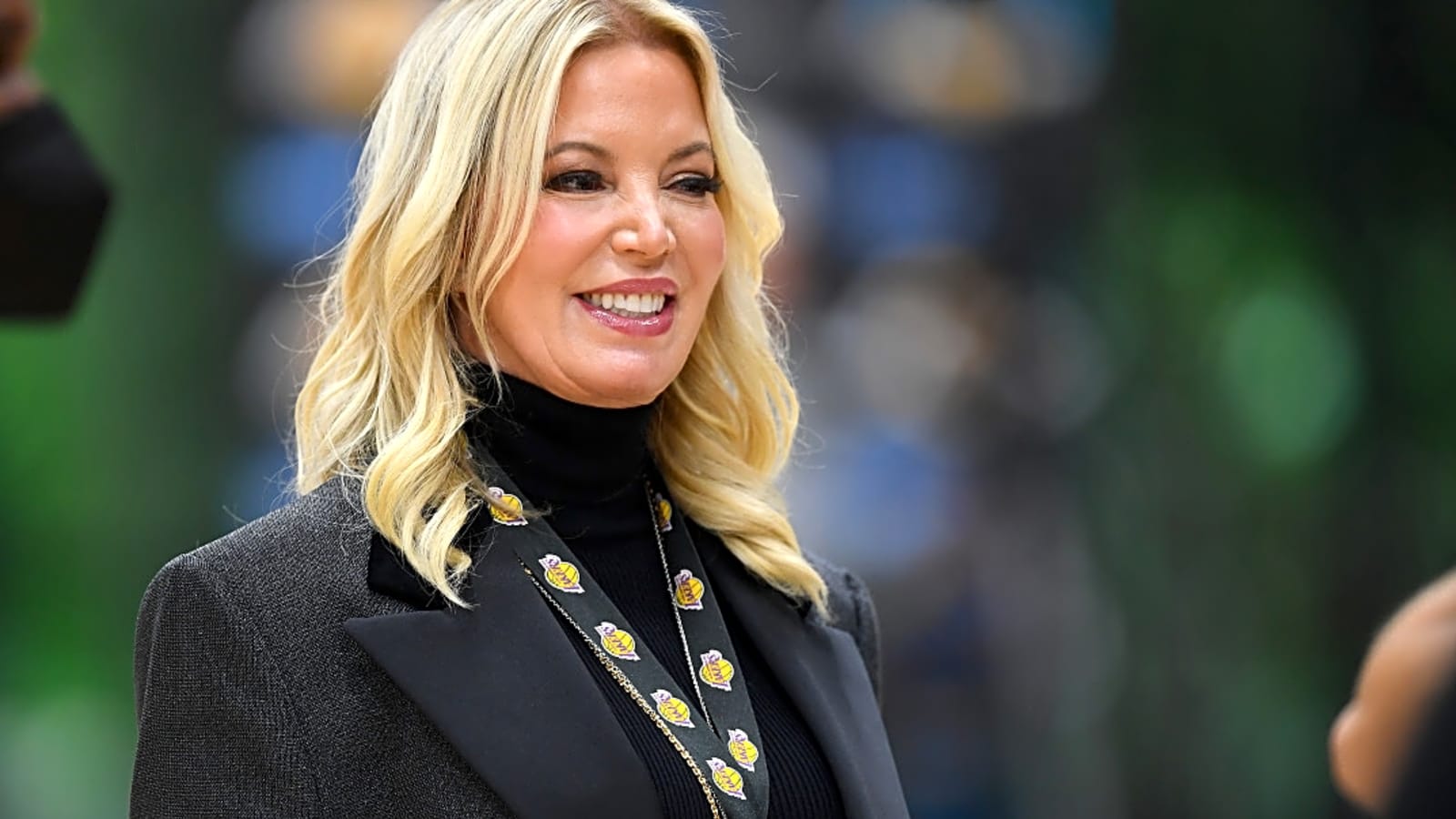 Jeanie Buss, 63, Breaks Silence After Selling Lakers For $10 Billion