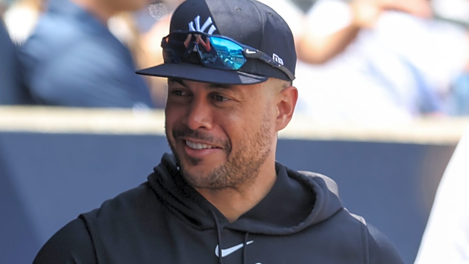 Yankees Share Massive Giancarlo Stanton Injury Update Amid Trade Speculation
