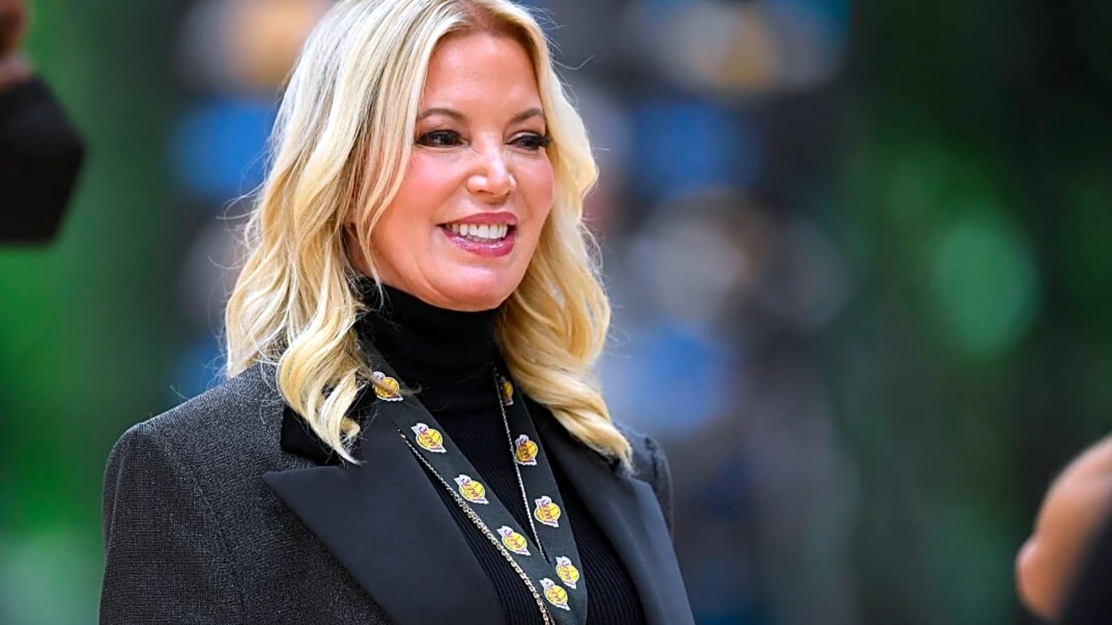 Jeanie Buss Stays In Power Despite $10 Billion Lakers Sale — Set To Run The Show Through 2030