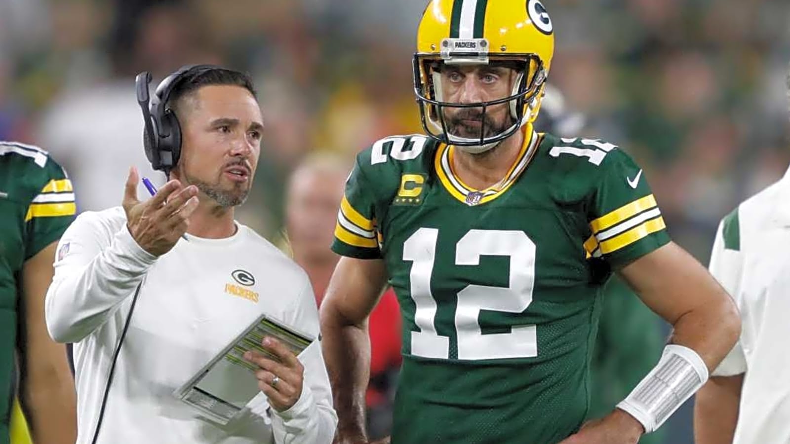 Packers Get Major Aaron Rodgers Update Ahead of 2025 Reunion