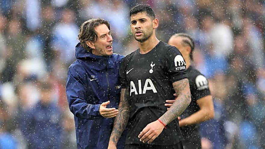 Is Cuti Romero the best club Captain that Tottenham could have, right now?