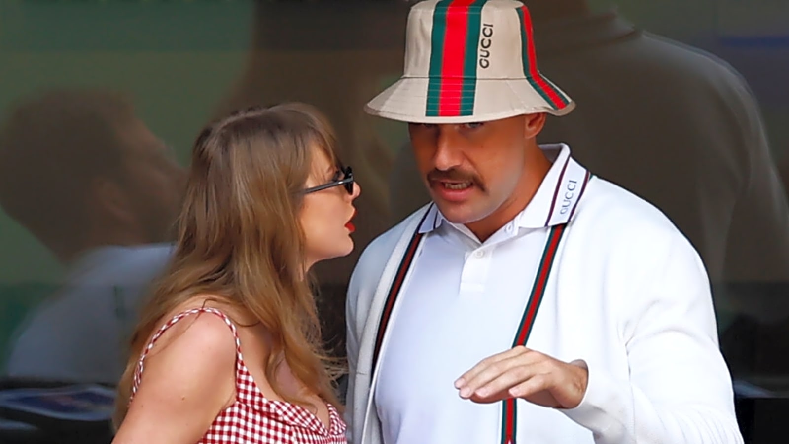TV host hints at special plans for Travis Kelce and Taylor Swift in Lake Tahoe