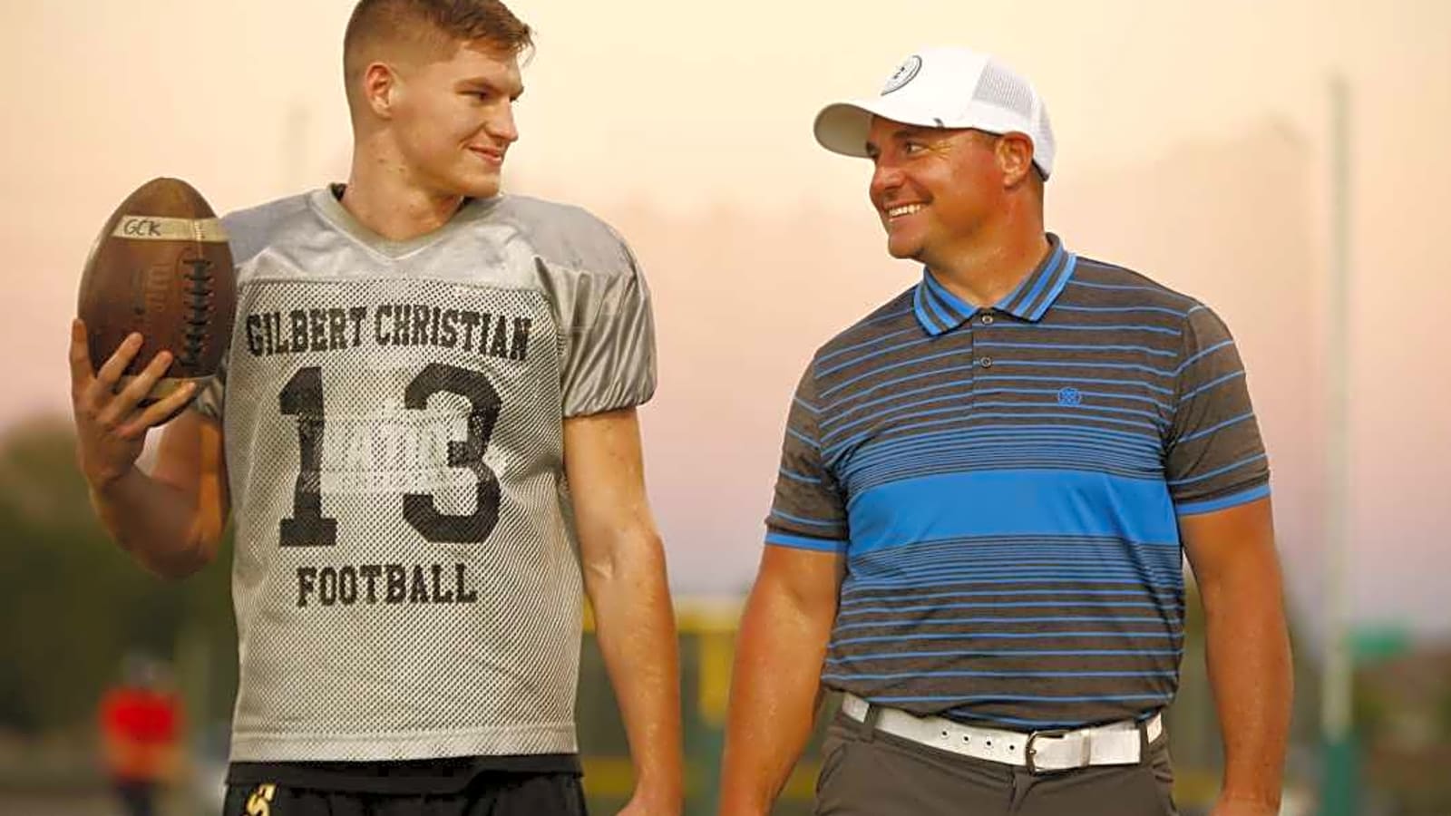 Former Giants Kicker Running for Congress