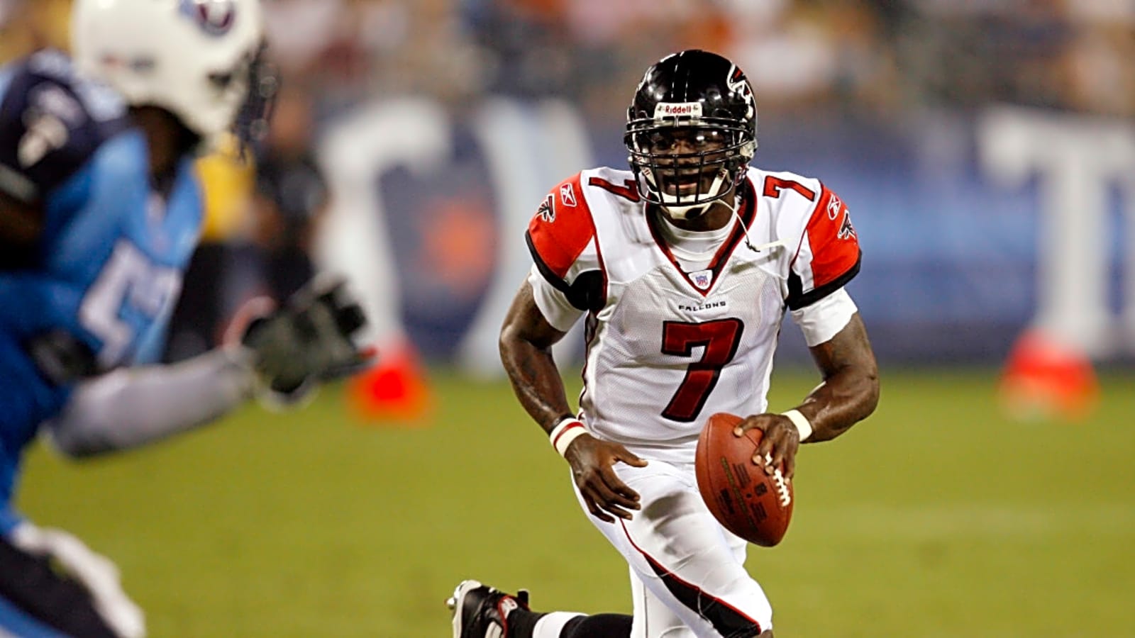 Former Falcons Dynamic QB Impressed By Michael Penix Jr After OTA Visit