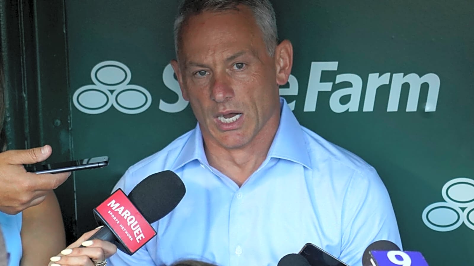 Jed Hoyer Reveals How Kyle Tucker Changed Cubs Trade Deadline Plans