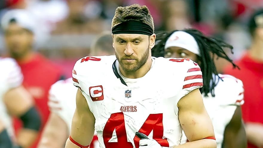 Kyle Shanahan provides 49ers-Browns post-game injury updates