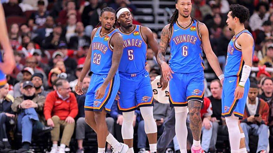 Longest Tenured OKC Thunder Star Gets Traded Due to NBA’s Strict Cap Rules