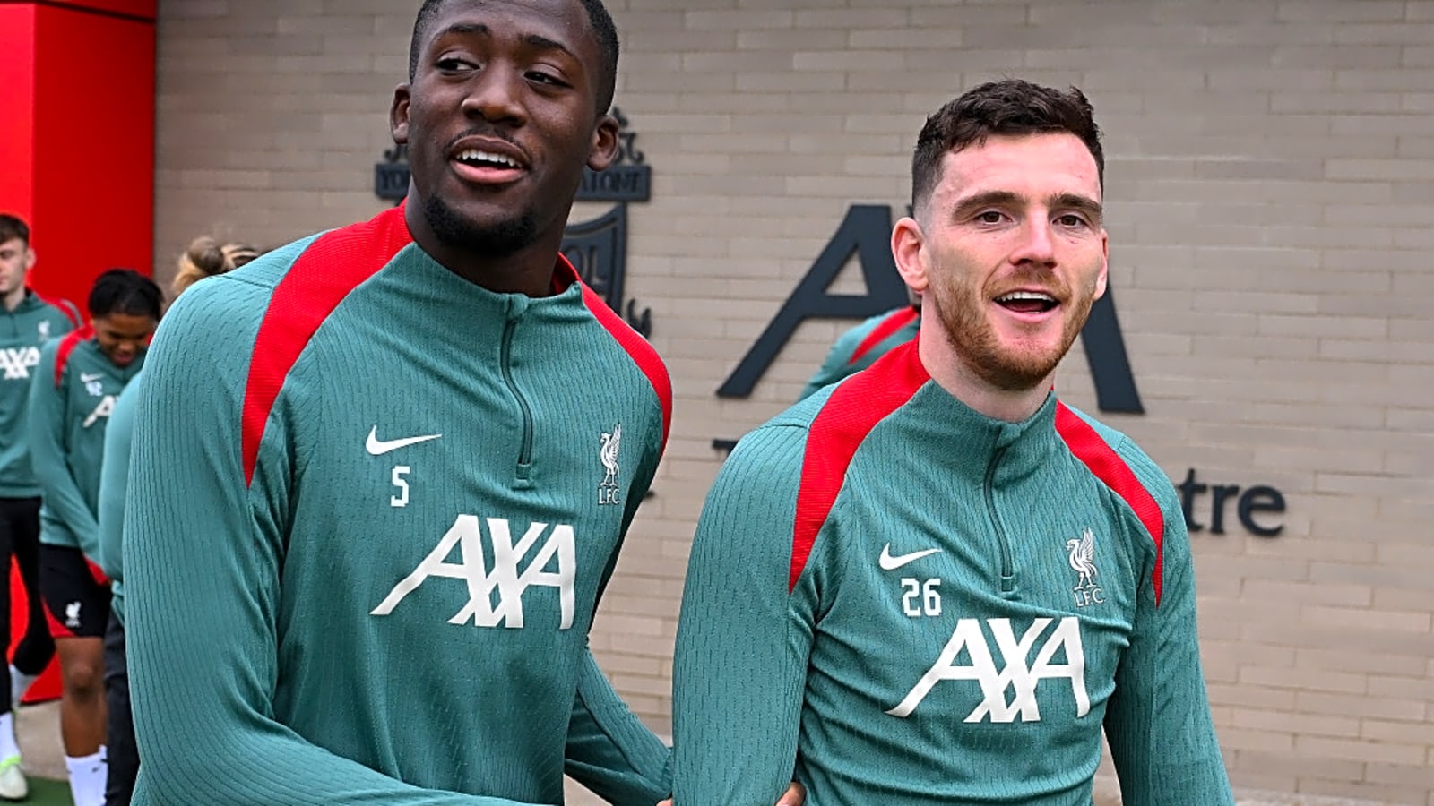 Liverpool Defender Faces Uncertain Future, Could Depart in Summer