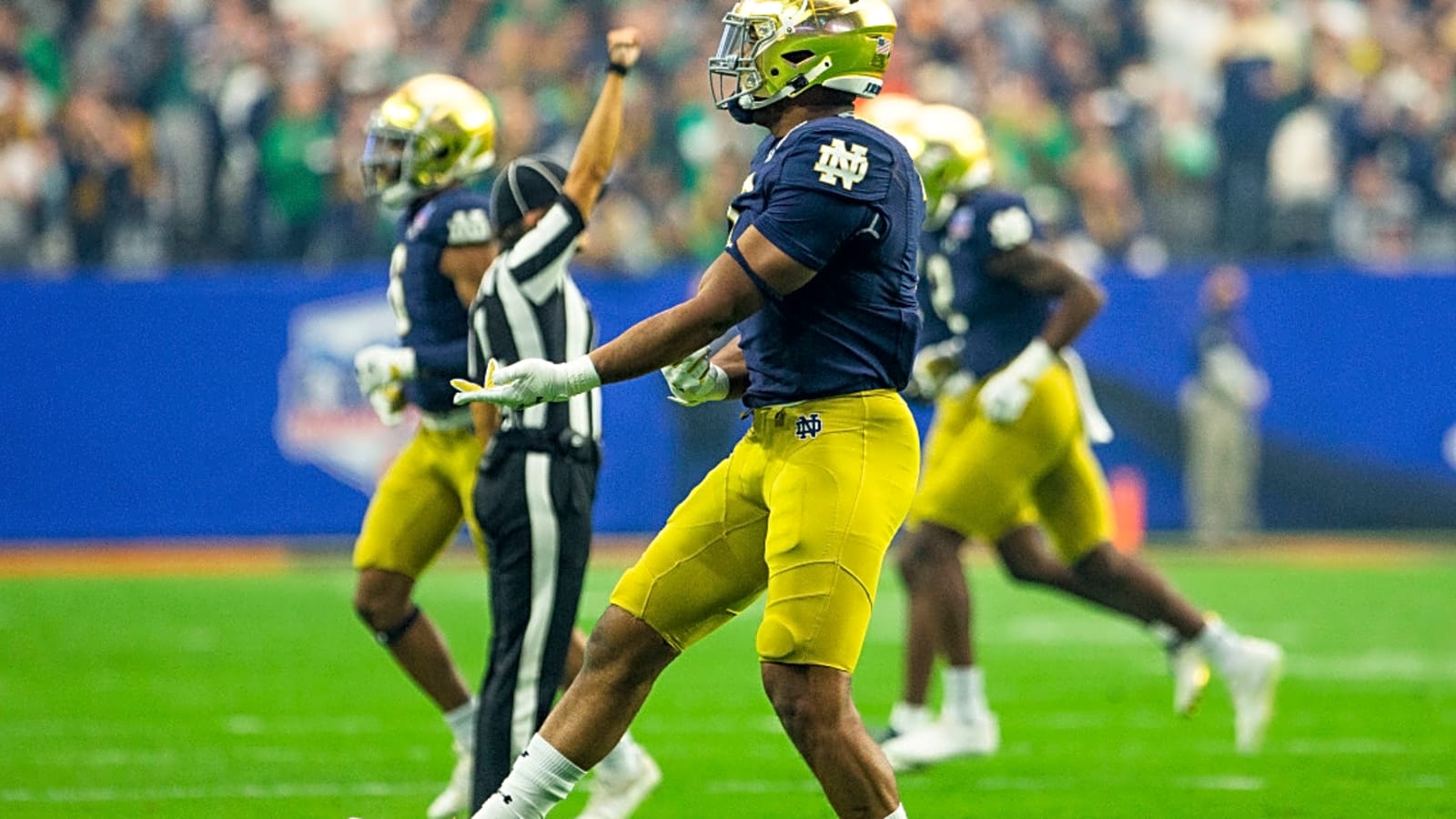 Former Notre Dame star eyeing a second chance, and he could have some really intriguing options on the table for a career revival 