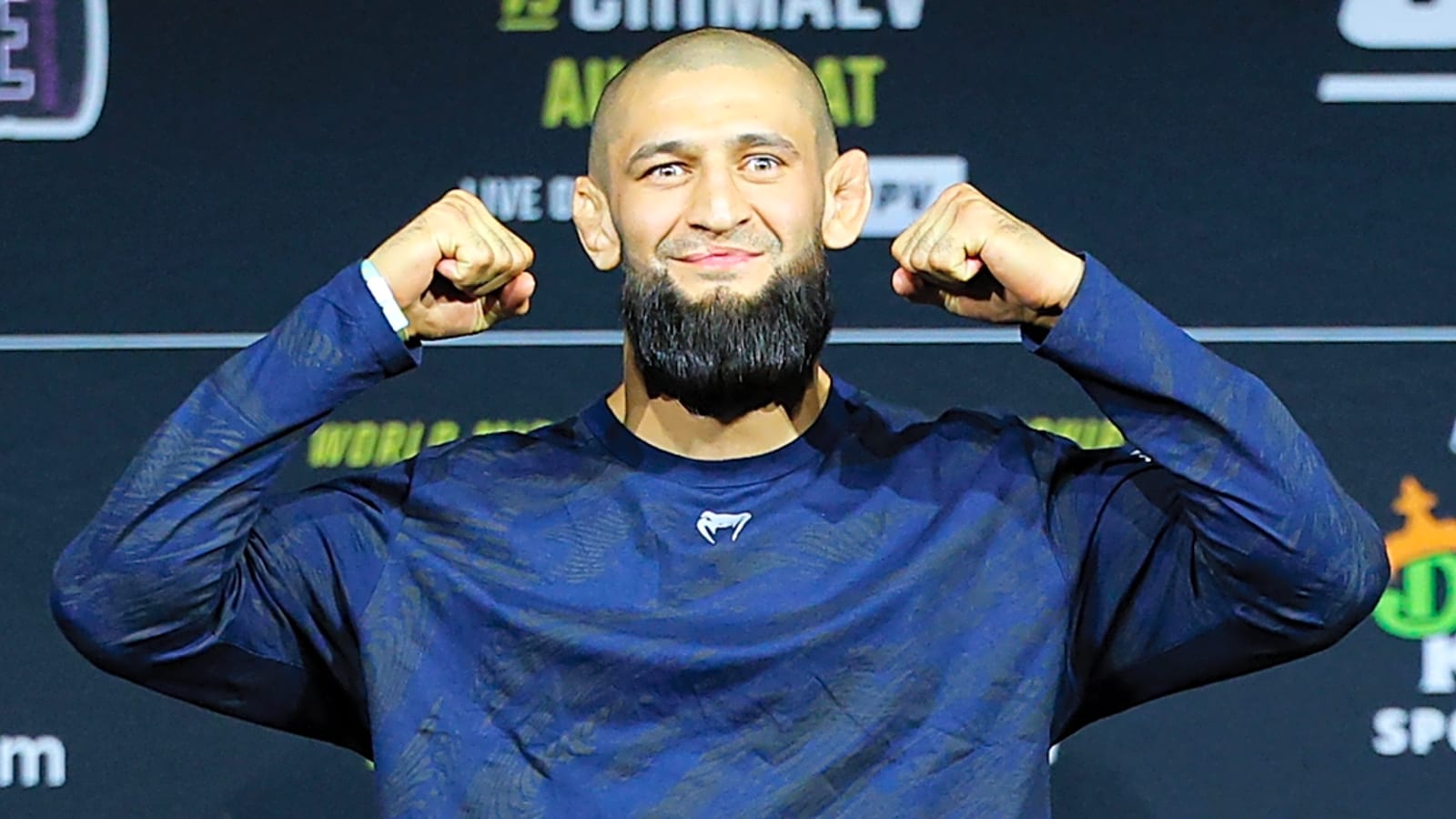 Khamzat Chimaev’s nutritionist explains what really happened at UFC 319