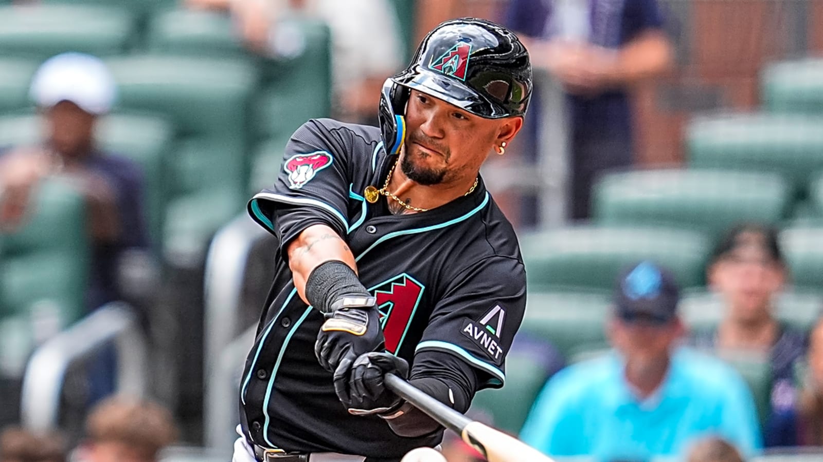 Injuries mounting up for Diamondbacks as Ildemaro Vargas heads to IL
