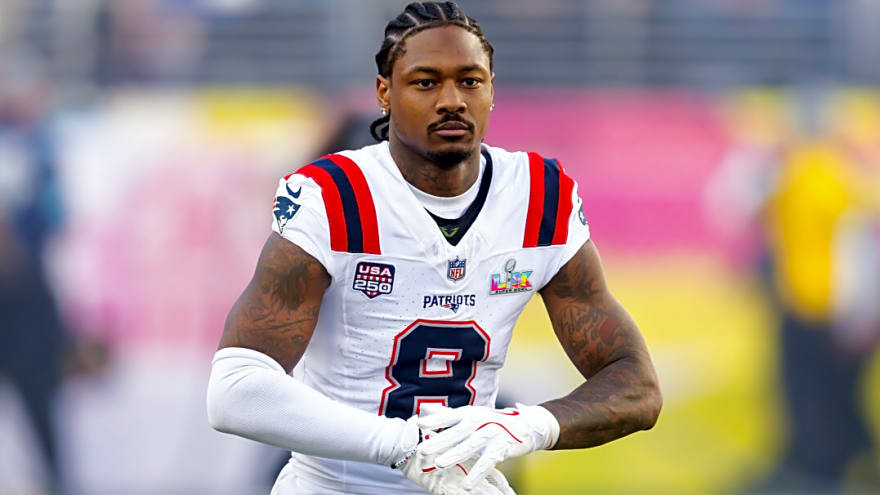 Patriots’ Stance on Stefon Diggs Reunion Revealed