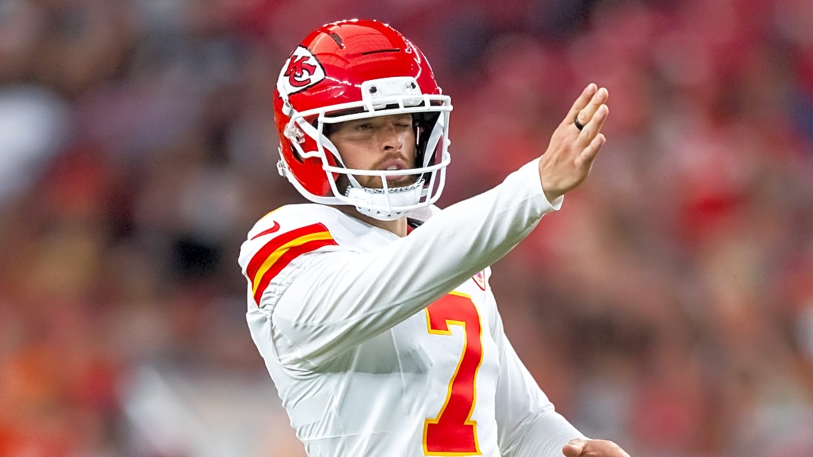 Is it time for the Chiefs to part ways with Harrison Butker?