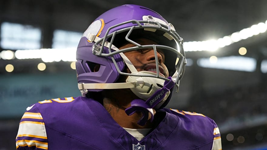 Vikings make notable move with Isaiah Rodgers ahead of season opener