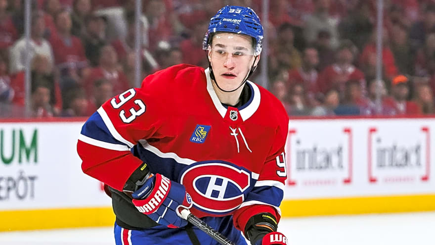 Ivan Demidov is already inspiring the next generation of NHL prospects