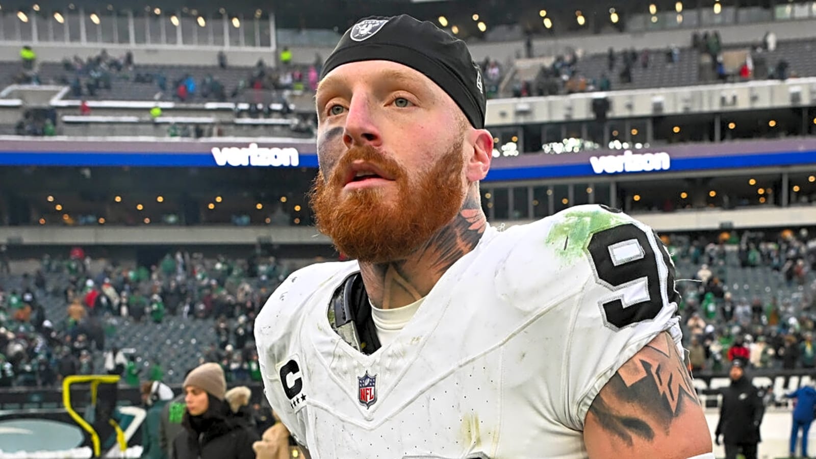 Former Raiders great sends Crosby warning to NFL after botched trade