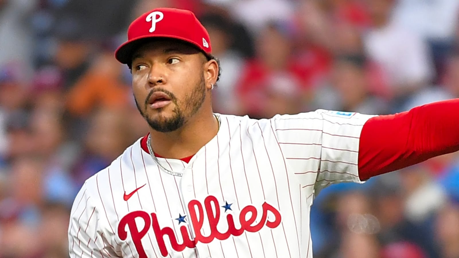 Watch: Ugly inning snaps Taijuan Walker's scoreless streak