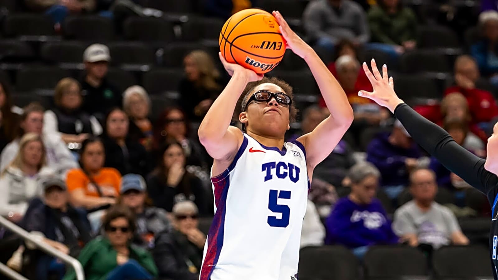 Women's NCAA Tournament winners, losers: TCU's Olivia Miles makes history; chalk rules the day