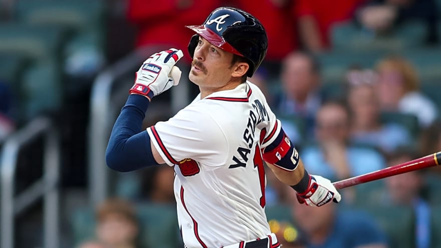Braves become MLB's first team to reach early-season milestone