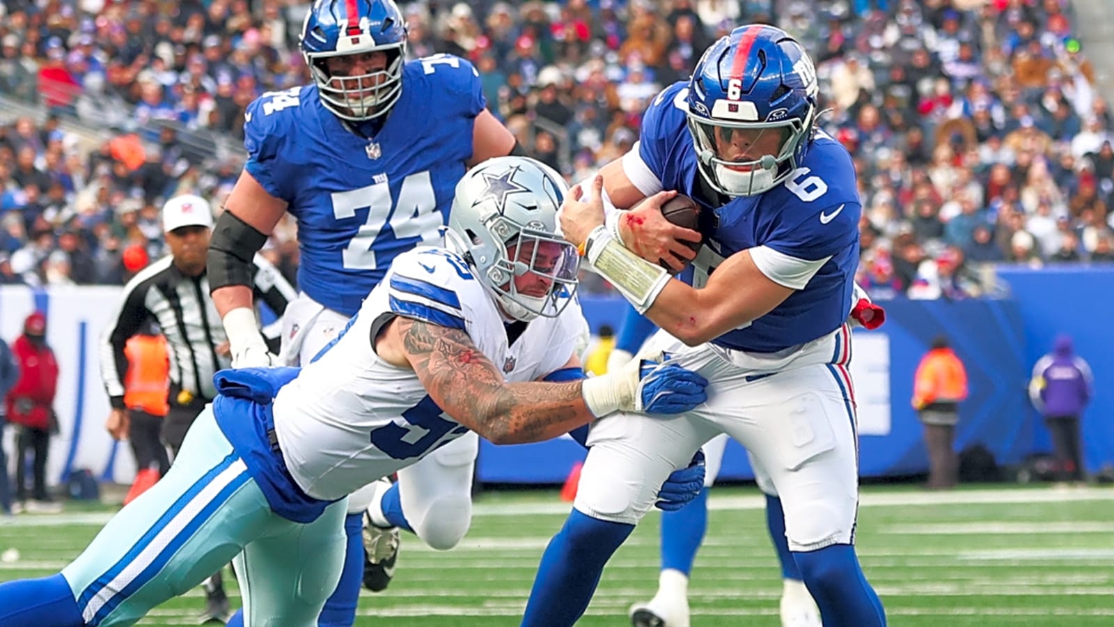 The Cowboys release an important player