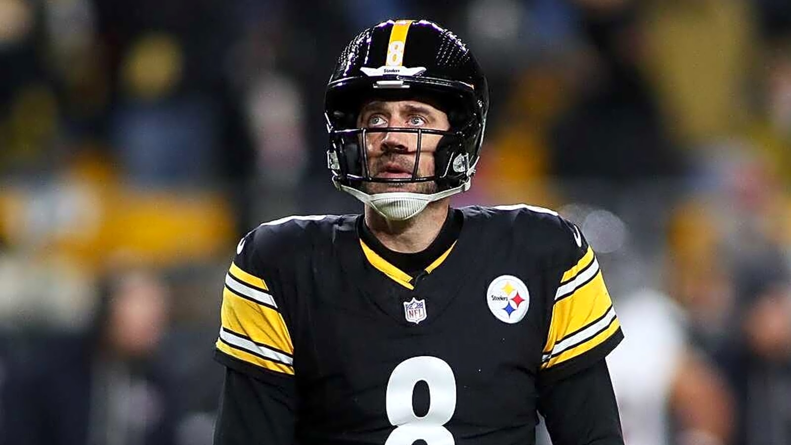 Aaron Rodgers might return to Steelers for one head coach