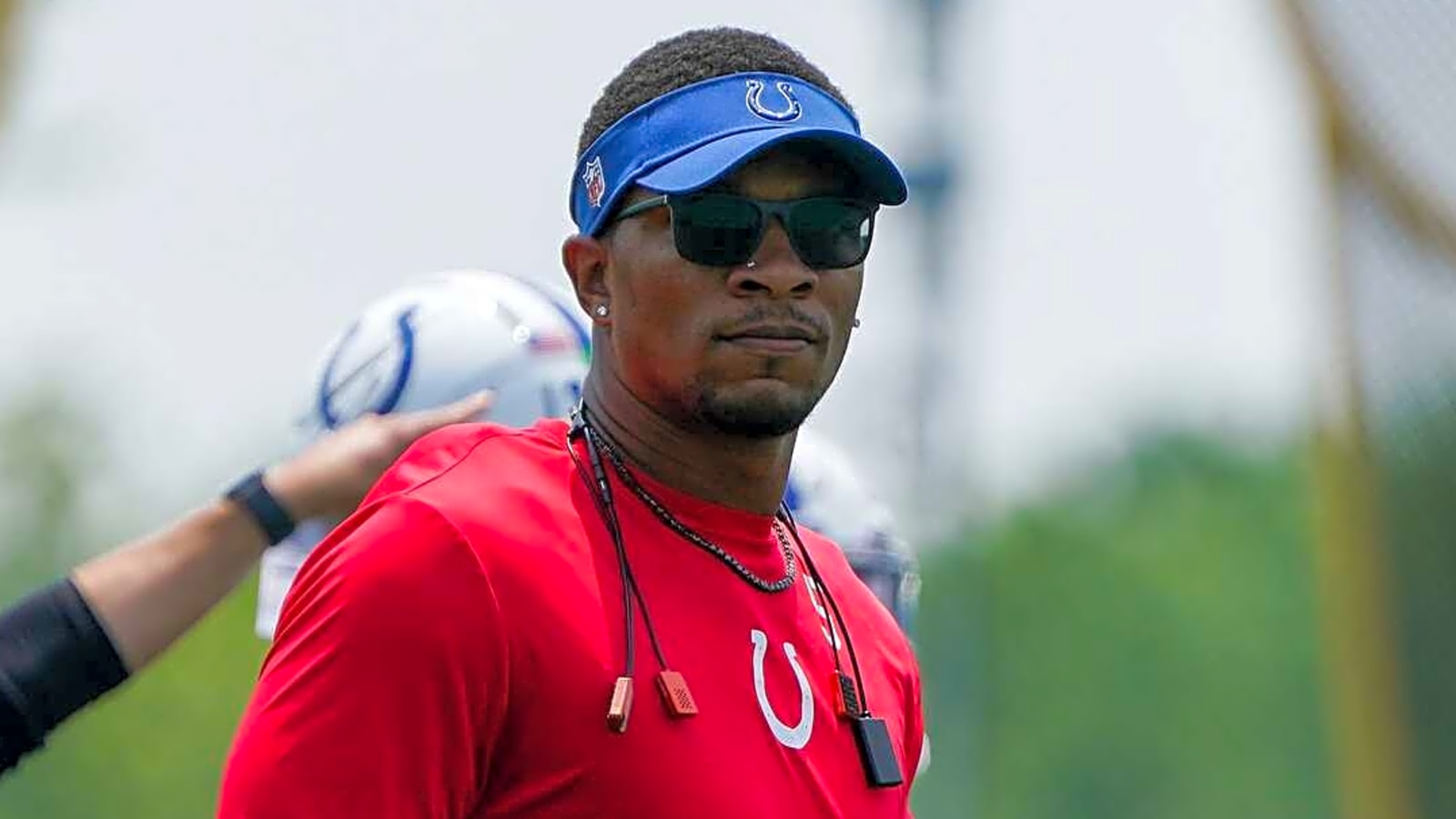 Could Colts trade Anthony Richardson Sr. during 2025 season?