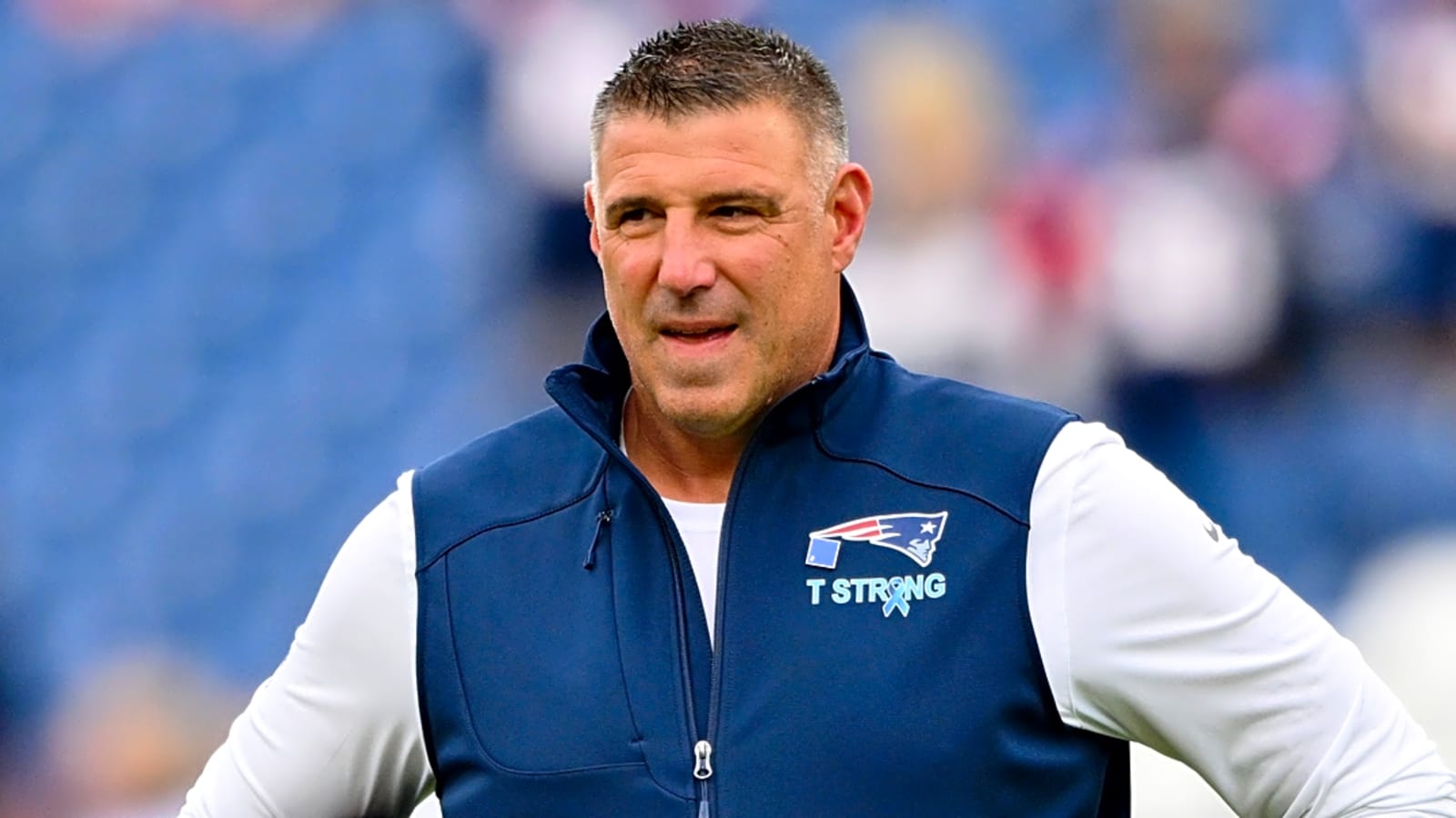 Patriots players admit obvious about Vrabel after win over Titans