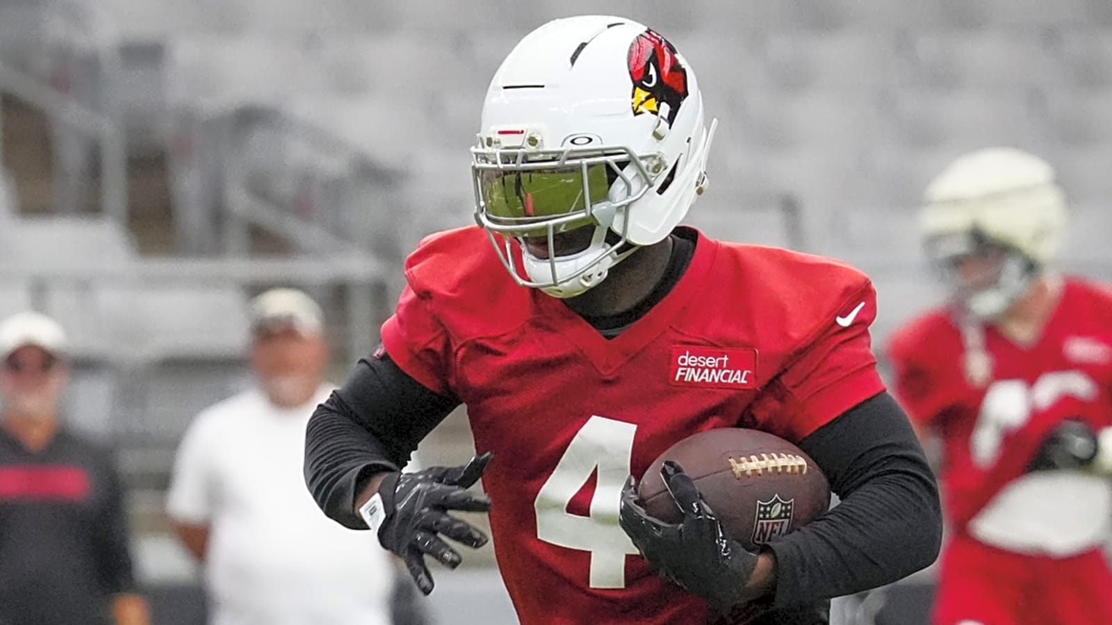 Jeremiyah Love injury should make all teams reconsider RB preseason plans