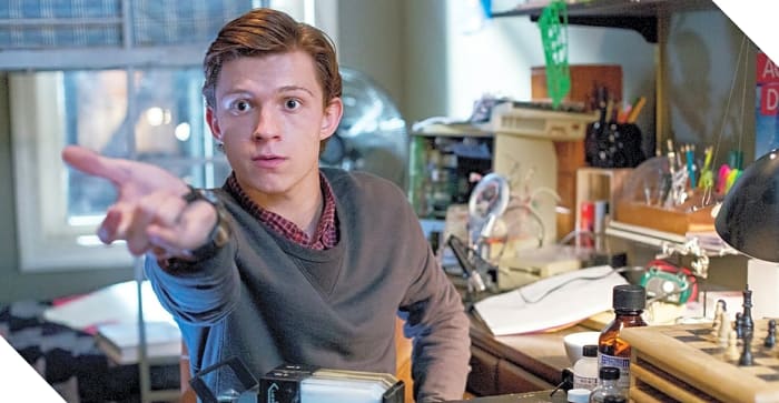 ‘Spider-Man: Homecoming’
