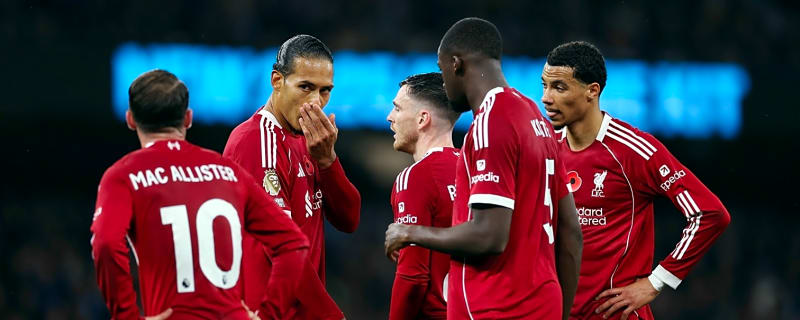 ‘Go and prove it’ – Arne Slot issues rallying Liverpool cry ahead of Nottingham Forest clash