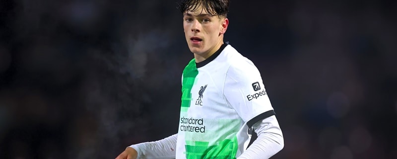 Liverpool confirm defender’s exit from Anfield just hours before crunch Champions League fixture