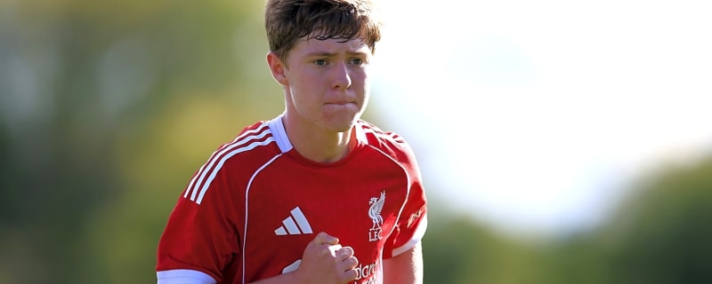 'It’s an amazing feeling' – Liverpool confirm new contract for midfielder in official announcement