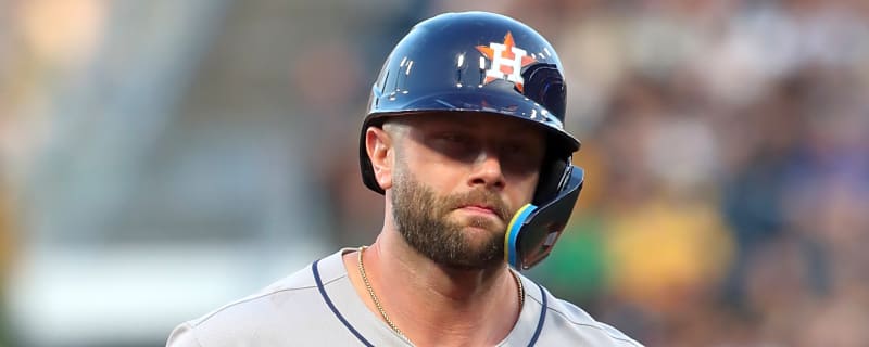 Astros dealing with familiar problem at first base