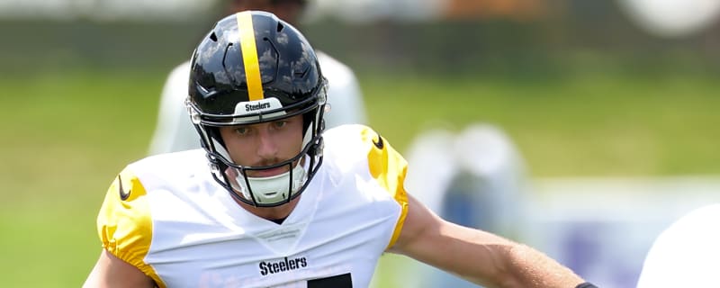 'You Think You&#39;re F***ing Good?': Steelers&#39; Danny Smith Absolutely Lit Up New Receiver Shortly After Signing