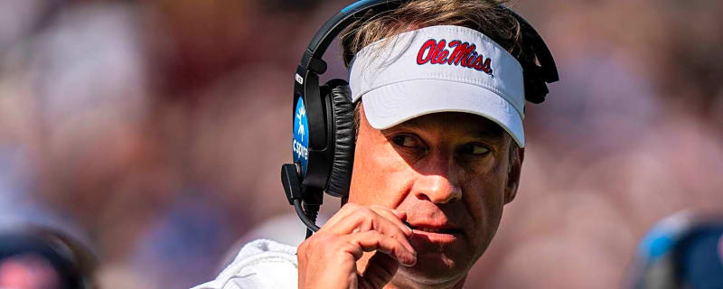 Lane Kiffin doesn't see upcoming decision as a distraction